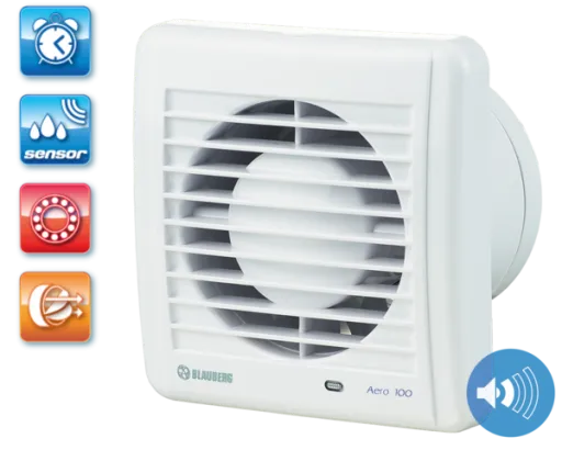 BLAUBERG AERO STILL 125 H